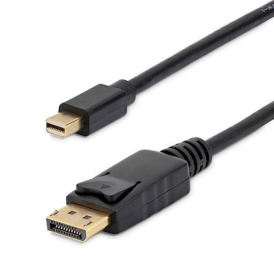 StarTech.com 2m Mini DP to DP 1.2 Cable