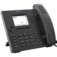 Mitel 6915 IP phone Black LCD Wi-Fi