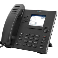 Mitel 6915 IP phone Black LCD Wi-Fi