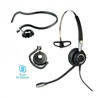 Jabra BIZ 2400 II Mono USB CC Headset MS *EOL*