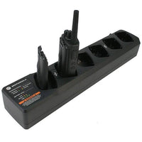 MOTOROLA 6 WAY CHARGER XT420/460