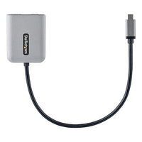 StarTech.com Dual HDMI MST HUB 4K