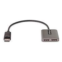 StarTech 2-PORT DISPLAYPORT MST HUB DUAL 4K 60HZ