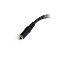 StarTech.com 3.5mm Headset Splitter