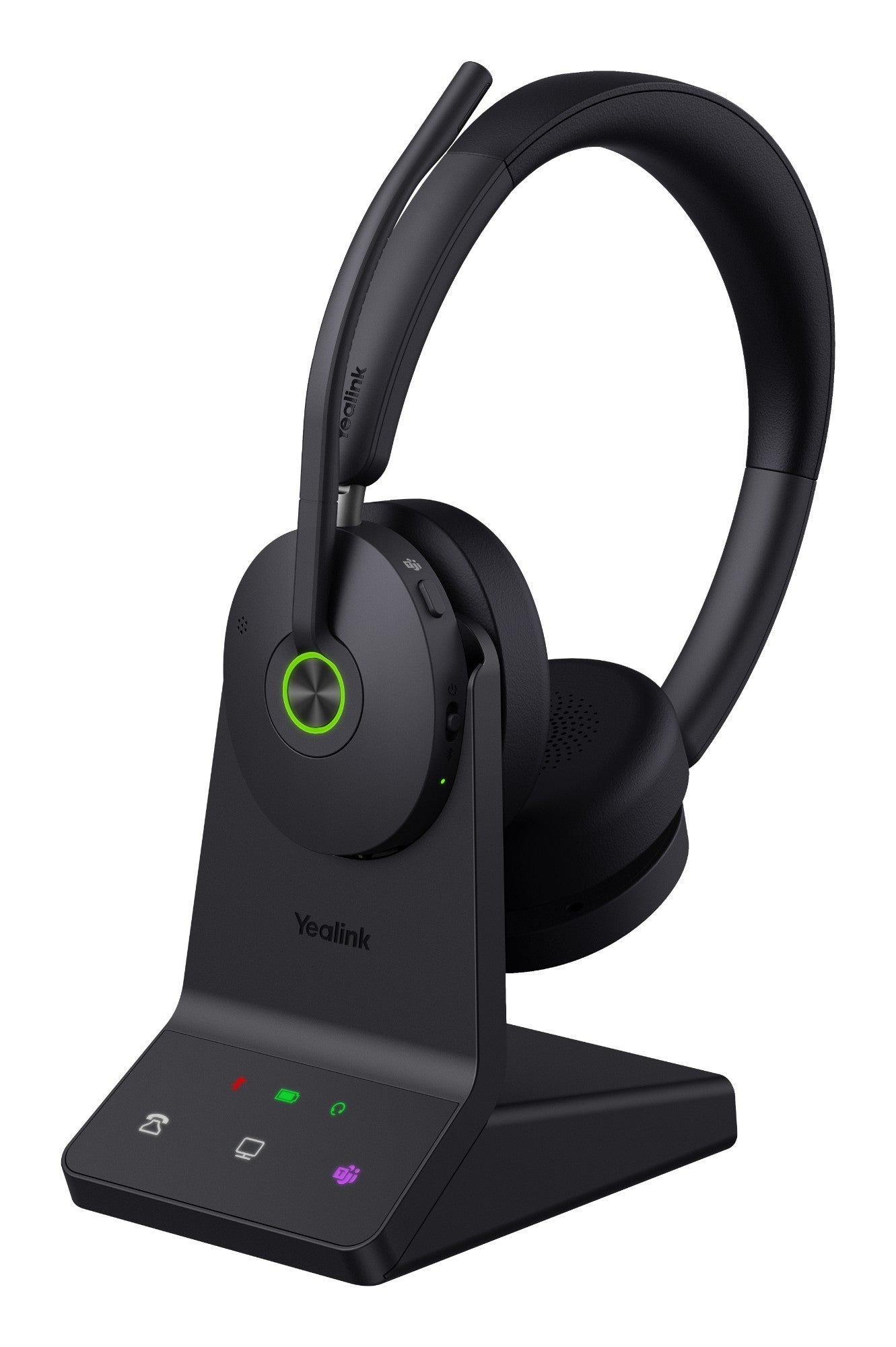 Yealink WH68 Teams Dual Ear DECT headset