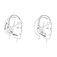 Yealink BH72 Dual Bluetooth Headset TEAMS GREY (Yealink BH72 20% Off) - Promo Price