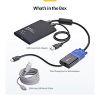 StarTech.com Crash Cart Adapter