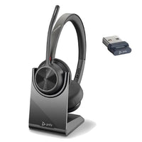 Poly Voyager 4320 USB-C Microsoft Teams + Charging base