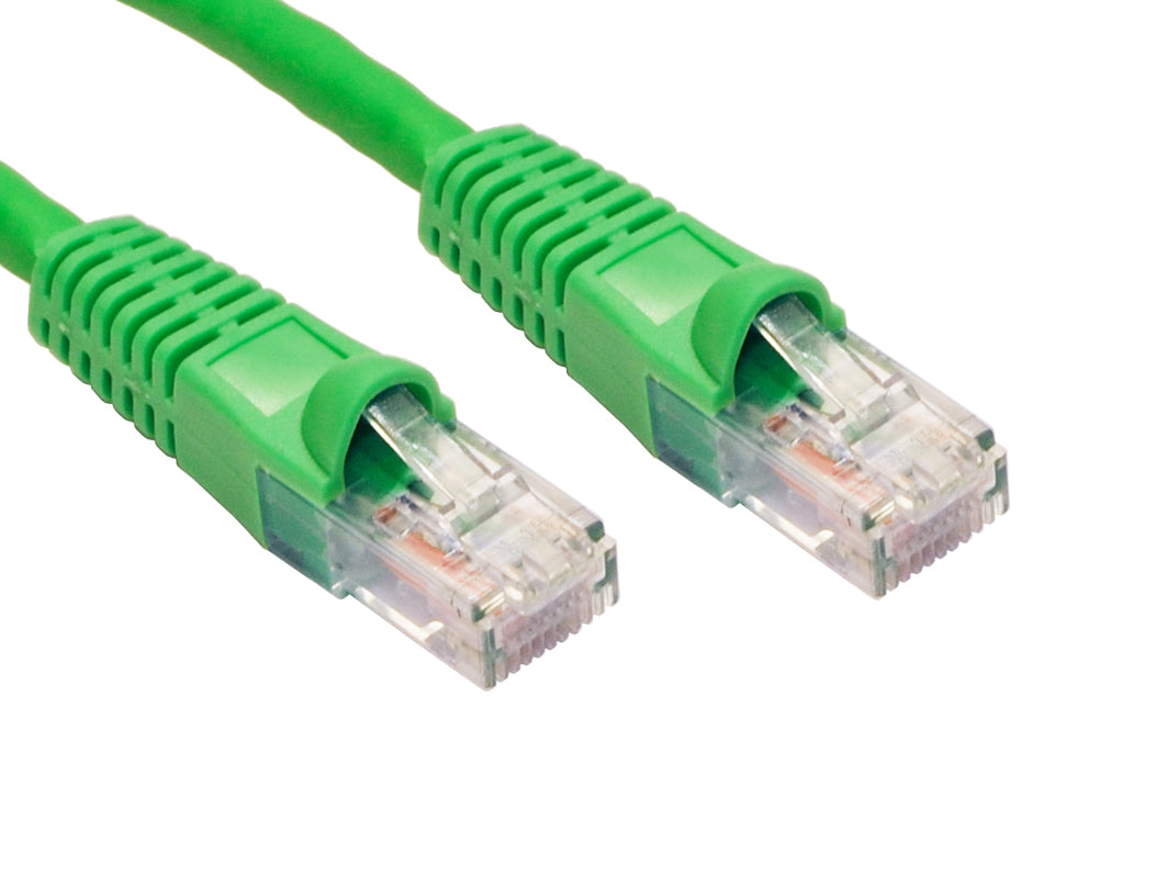CDL 2m Cat6 LSZH Patch - Green