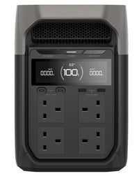 EcoFlow DELTA 3+ UK