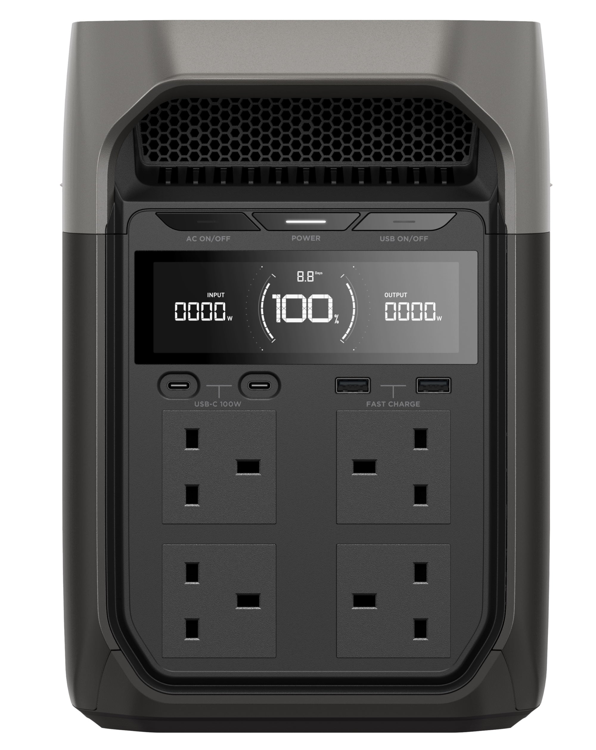 EcoFlow DELTA 3 UK
