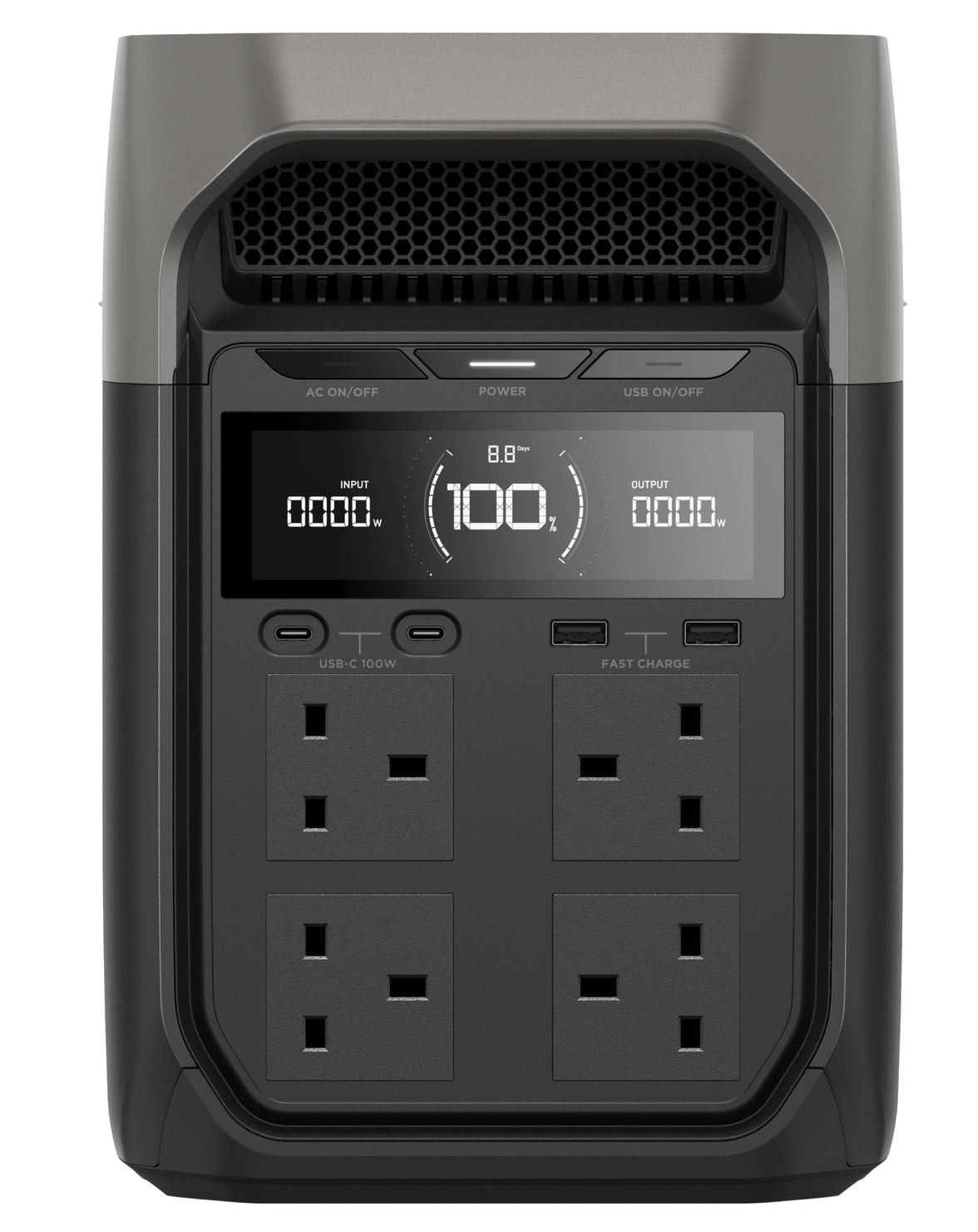 EcoFlow DELTA 3 UK