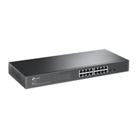 TPLINK JETSTREAM 16PT GB SW 2 GB SFP SLT