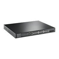 TPL-LINK JETSTREAM 24-PORT GB MAN SWITCH