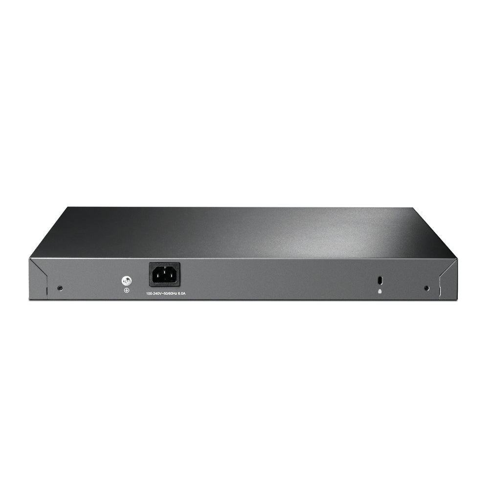 TPL-LINK JETSTREAM 24-PORT GB MAN SWITCH