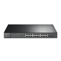 TPL-LINK JETSTREAM 24-PORT GB MAN SWITCH