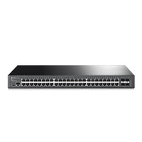 TP-LINK JETSTREAM 48PT GB L2 MAN SWT