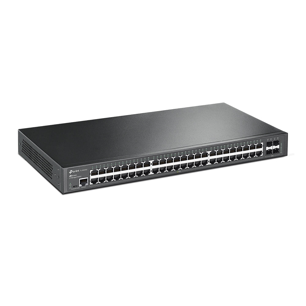 TP-LINK JETSTREAM 48PT GB L2 MAN SWT