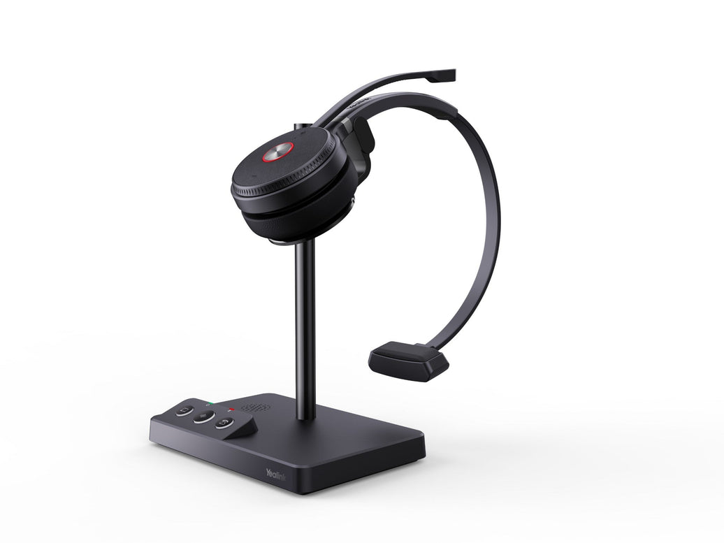 Yealink WH62 Mono DECT Headset UC