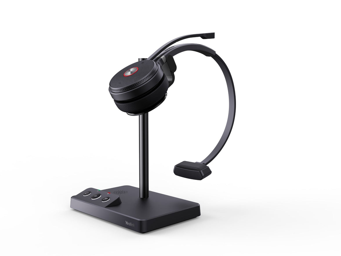 Yealink WH62 Mono DECT Headset UC