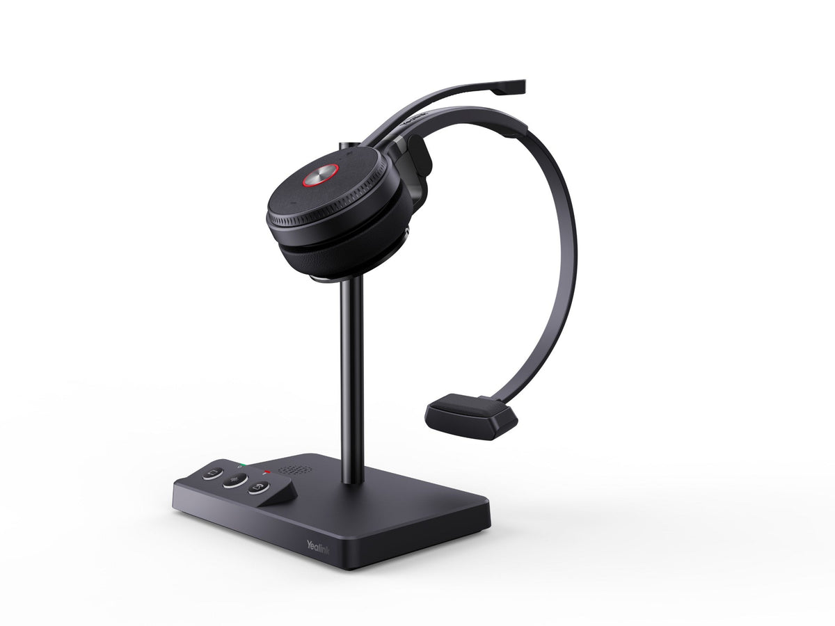 Yealink WH62 Mono DECT Headset UC