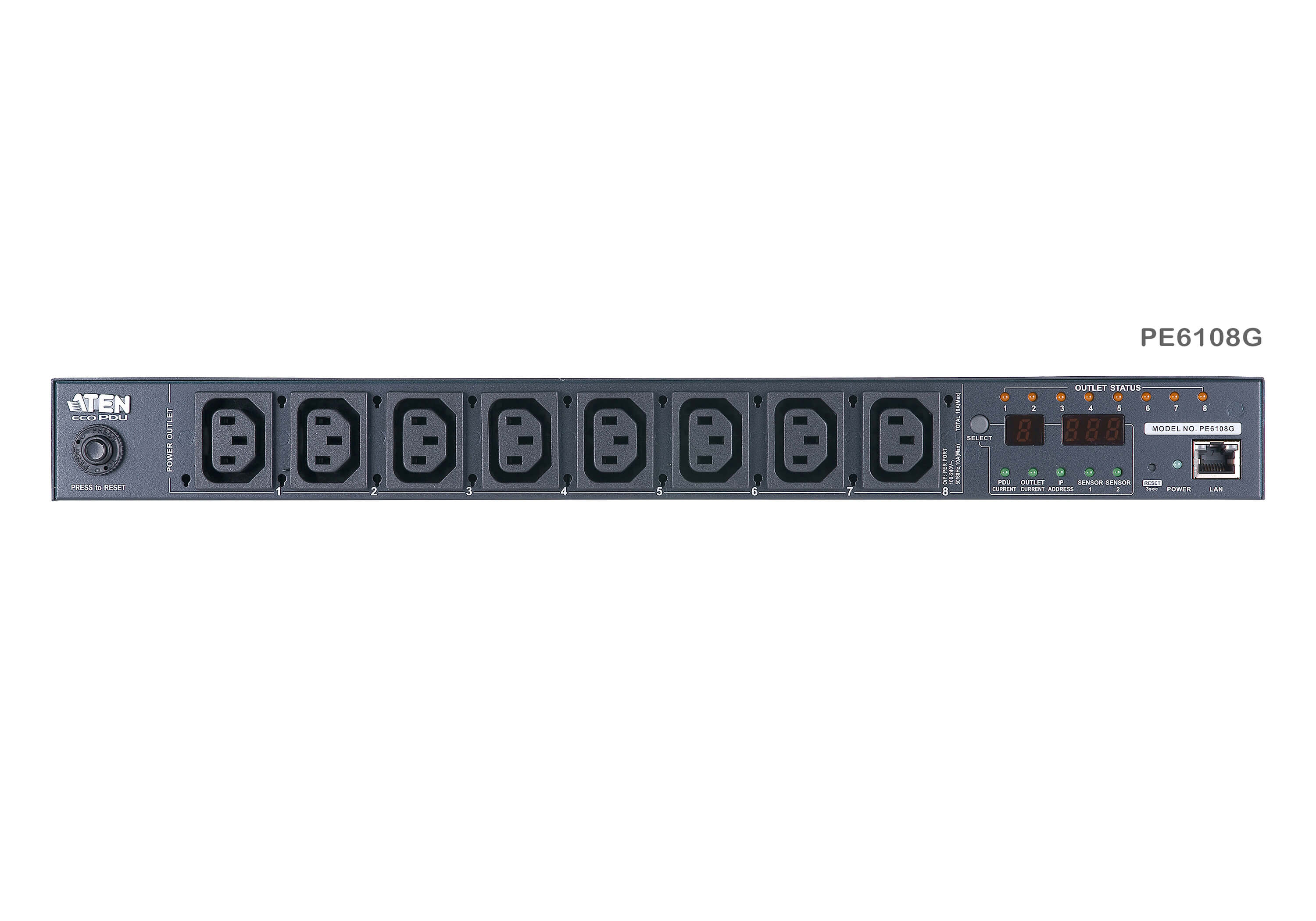 ATEN PE6108G