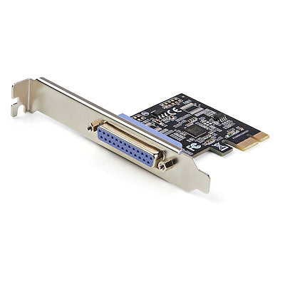 StarTech.com Parallel PCIe Card