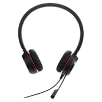 JABRA EVOLVE 20 SE USB C/A STEREO UC