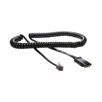 agent Vista Cable to QD U10 PLX QD