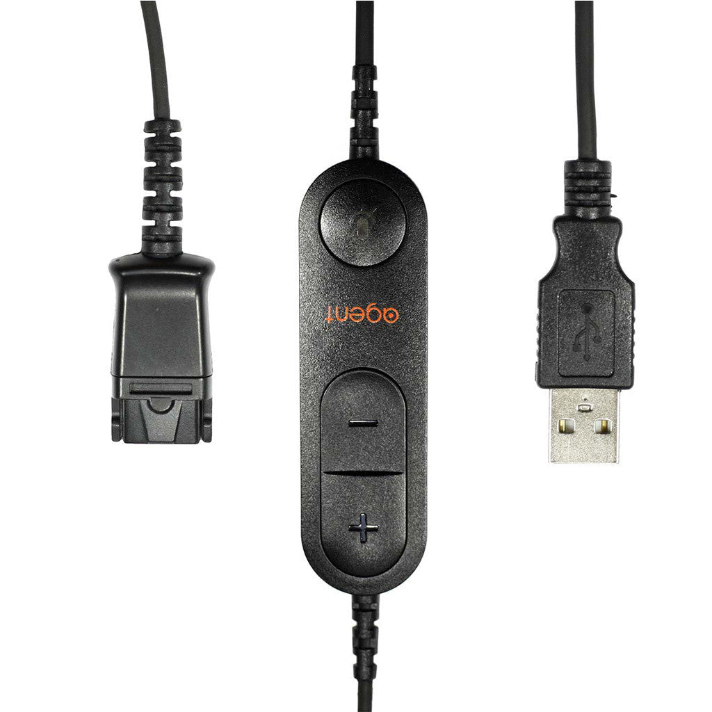 agent USB-12 Cable PLX QD