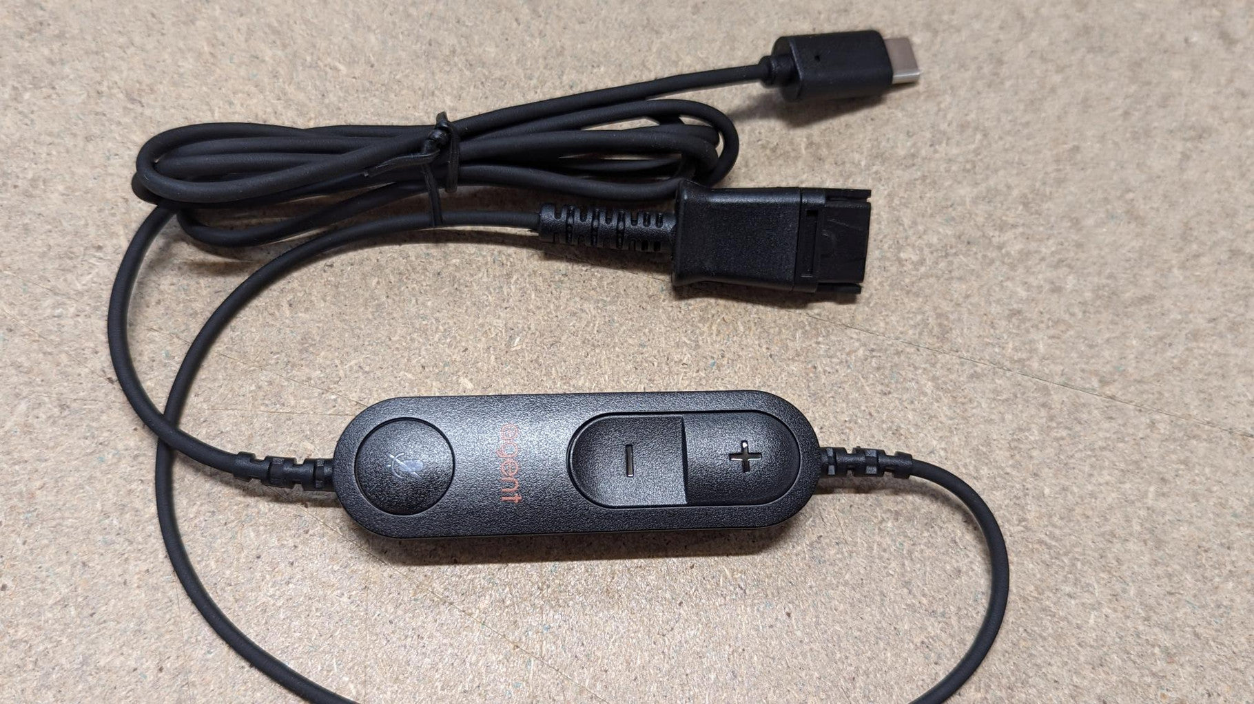 agent USB-12 Cable USB-C PLX QD