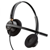 Plantronics EncorePro HW520V Binaural Voice Tube