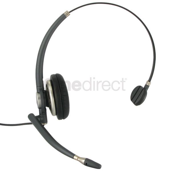 EPOS MB50 3.5mm Monaural Headset *EOL*