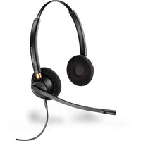 Poly HW520, Over-the-head, Binaural, Noise canceling