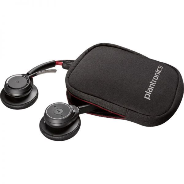 Plantronics Voyager Focus B825 Binaural Bluetooth Headset