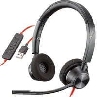 Plantronics BW 3320 USB-A Headset