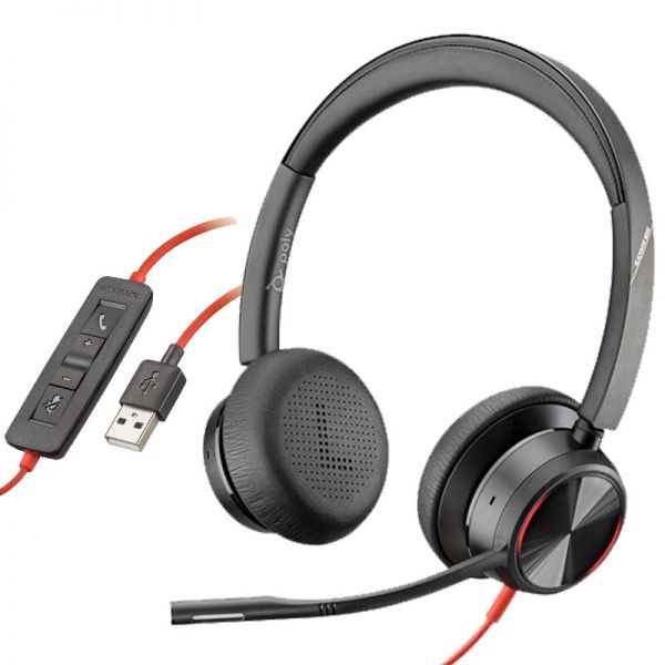 Plantronics PLAN_8225-USBA-MS