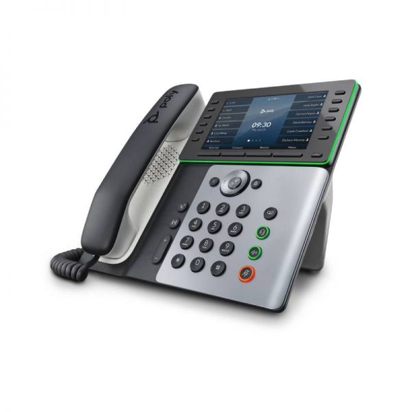 POLY Edge E550 IP Phone