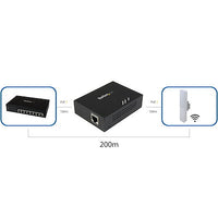 StarTech.com Gigabit PoE Extender
