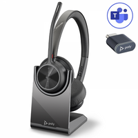 Plantronics VOYAGER-4320-USBC-CS-MS