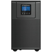 PowerWalker VFI 3000 TGB 3kVA, 2.7kW, 176-300V, 40-70Hz, Black