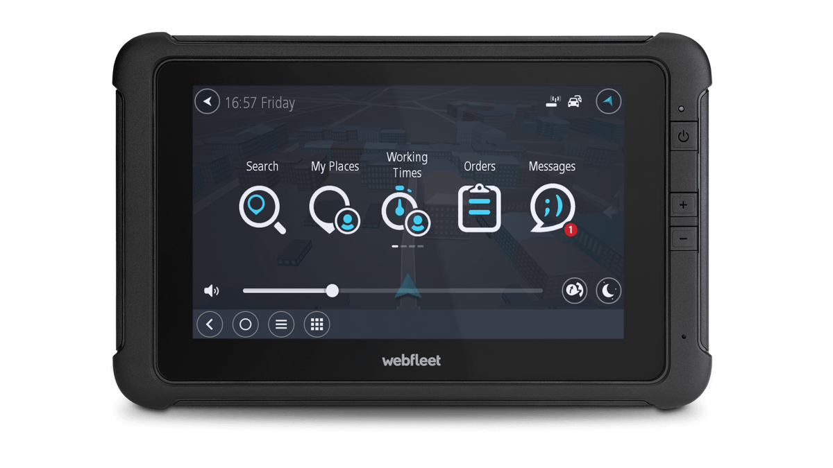 Webfleet PRO 8475 EU