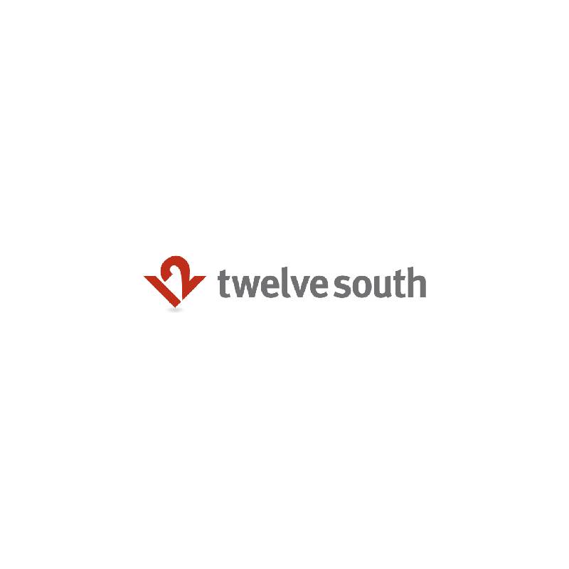 Twelve South Butterfly SE White