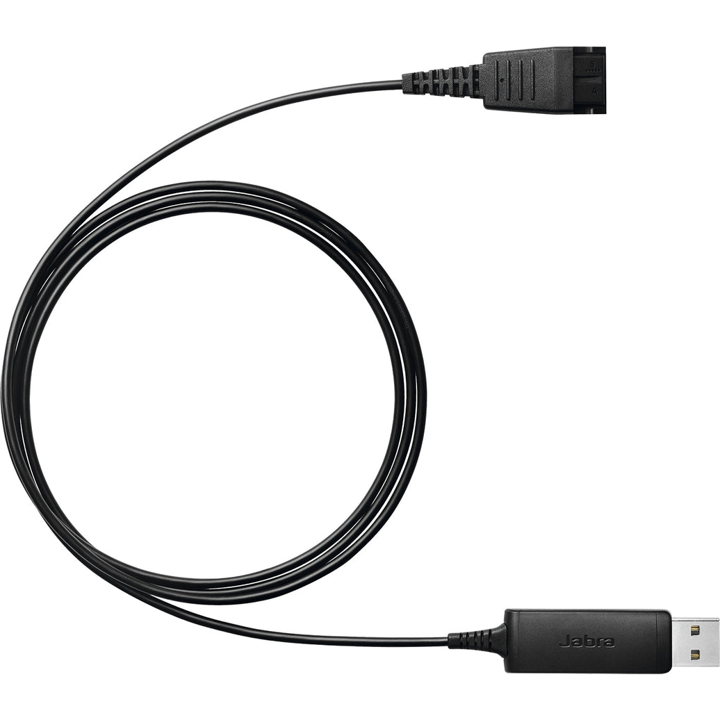 Jabra LINK 230 USB Amplifier QD to USB