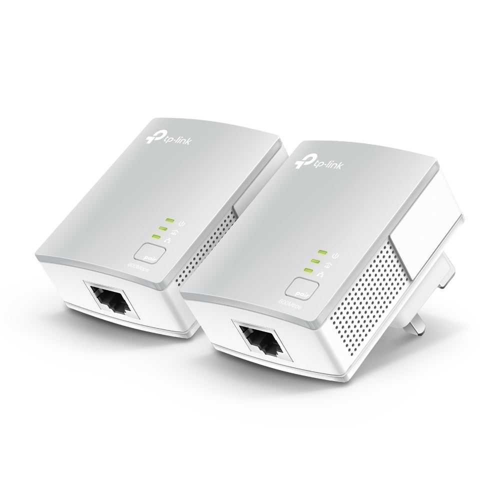 AV600 NANO POWERLINE ADAP START KIT V3