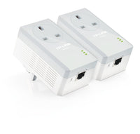 TP-LINK AV600 PASS THRO TL-PA4010P KIT