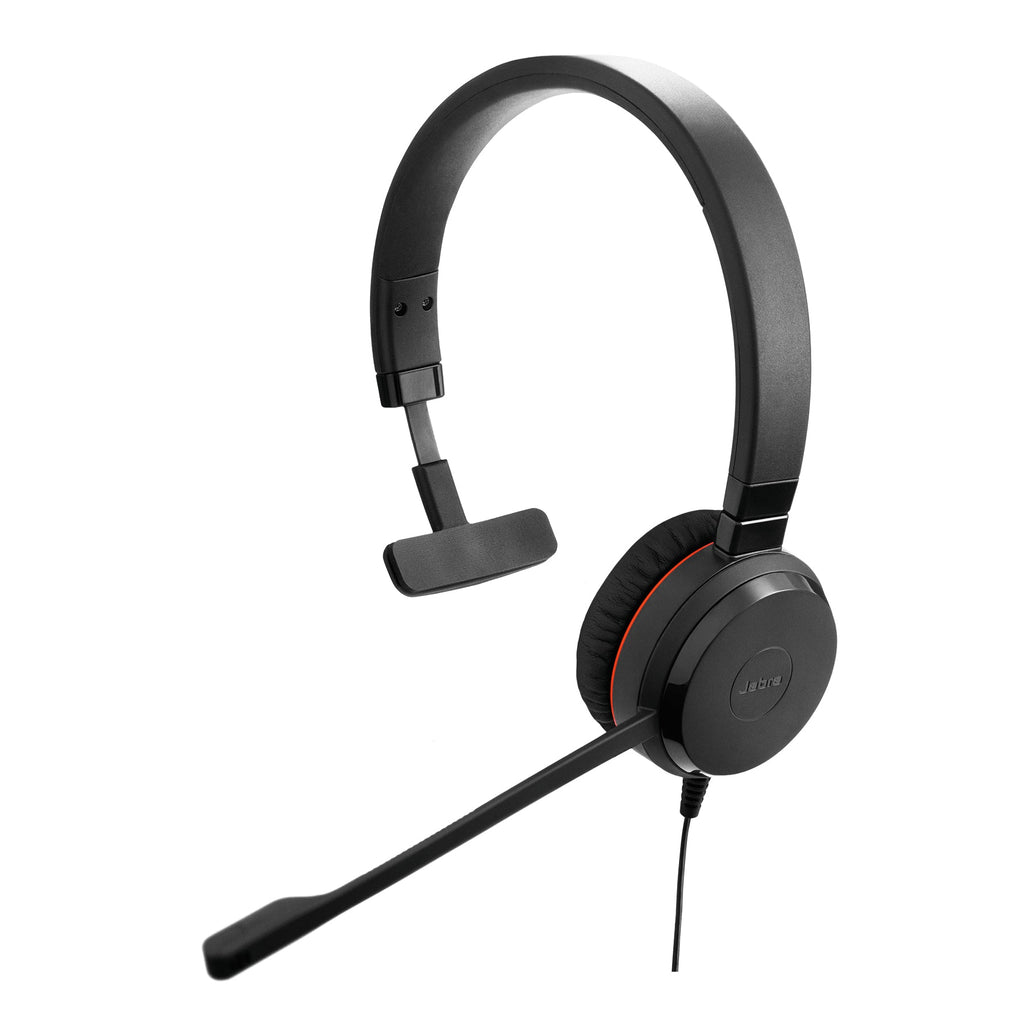 Jabra EVOLVE 30 II Mono USB Headset - MS *EOL*