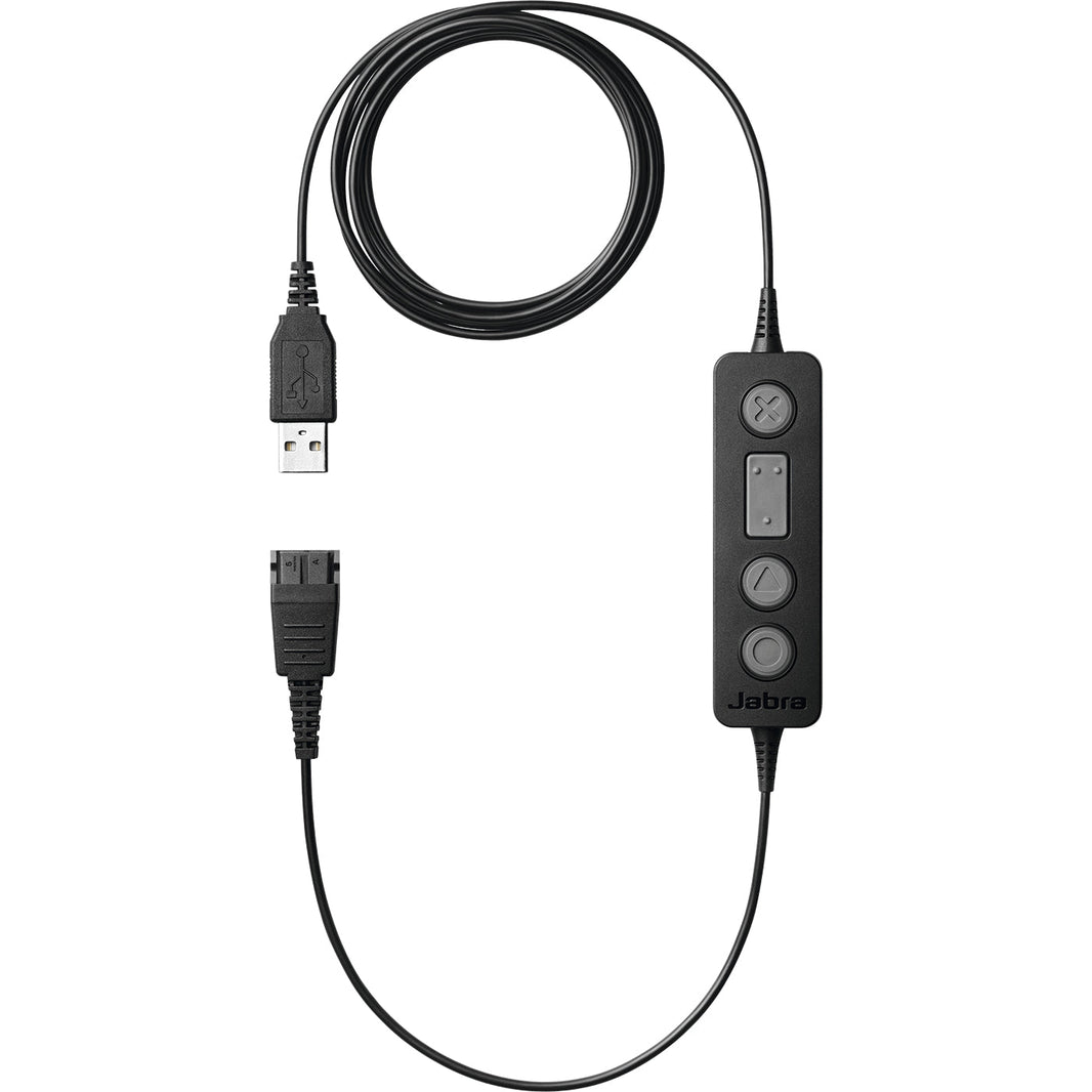 JABRA LINK 260 USB AMP QD TO USB