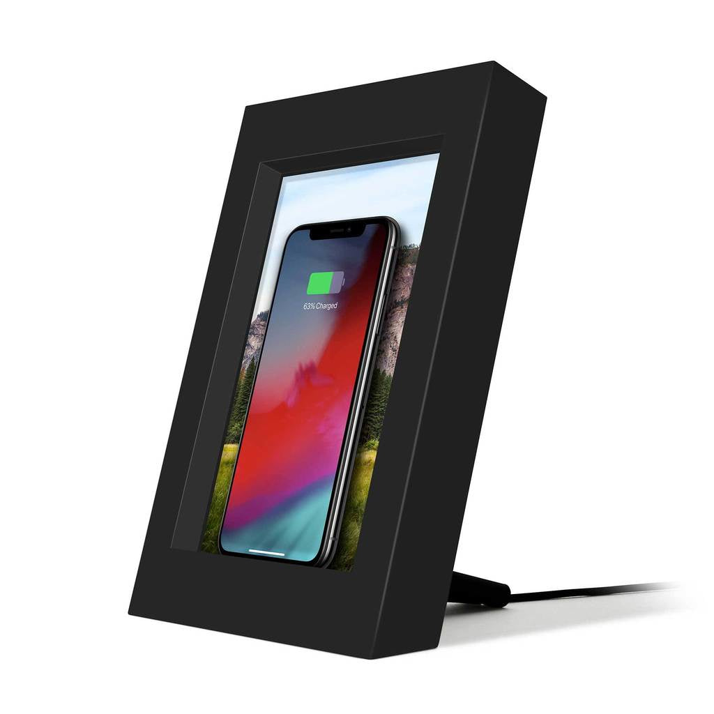 Twelve South PowerPic Black