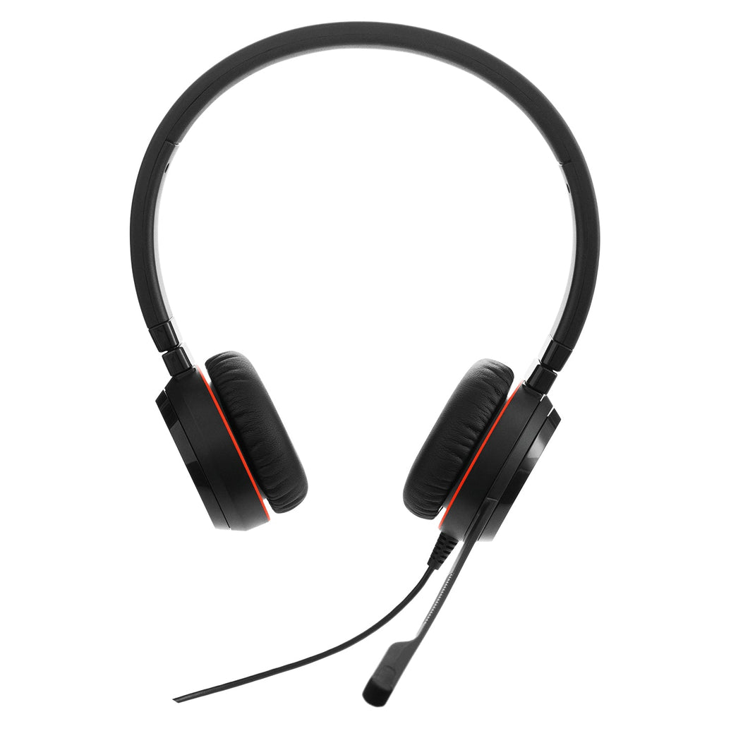 Jabra EVOLVE 20 SE Duo USB Headset - UC
